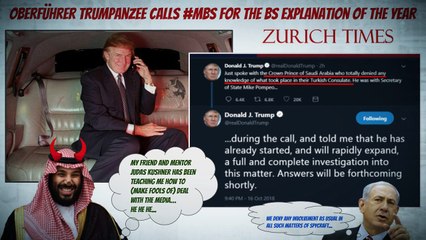 93 Society Trump TrackDown Train Coded Message