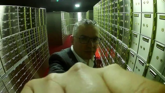 Les lingots du Brexit: la ruée vers l'or des Nord-Irlandais