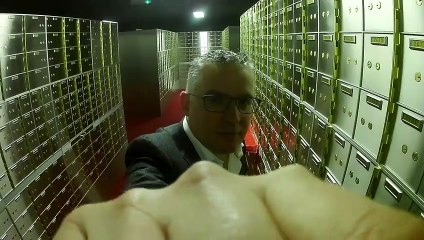 Les lingots du Brexit: la ruée vers l'or des Nord-Irlandais