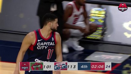 Noah Allen (17 points) Highlights vs. Maine Red Claws