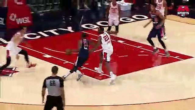 Wizards Two-Way Player Jordan McRae Sets NBA G League Season-Scoring Record With 54 PTS In Go-Go Win!