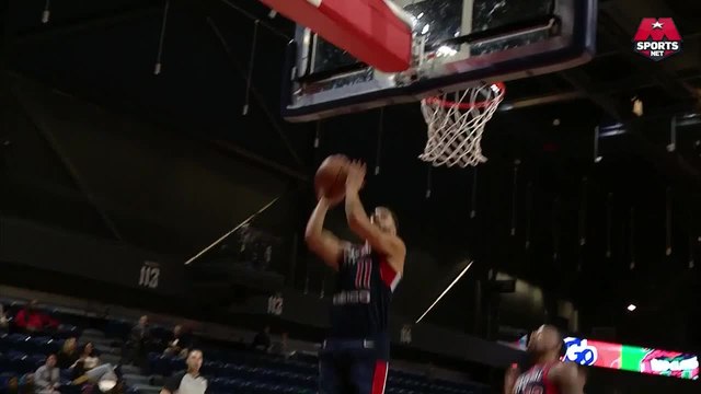 Chris Chiozza with 6 Steals vs. Maine Red Claws