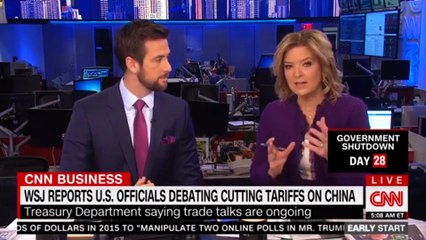 CNN Early Start [5AM] 1-18-2019 - CNN BREAKING NEWS Today Jan 18, 2019