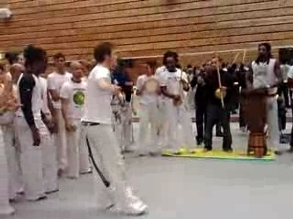 rode capoeira brasil nantere