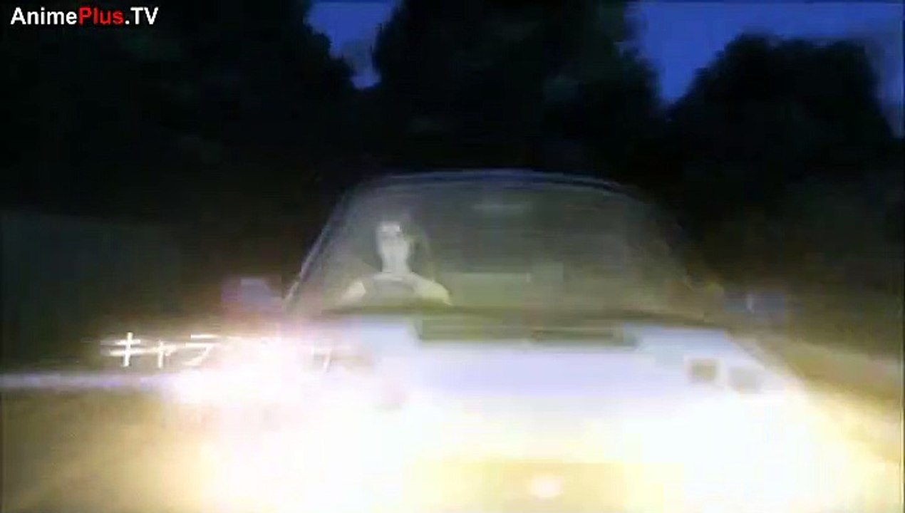 Initial D Fourth Stage Epi. 21