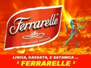 Ferrarelle - Messaggio Subliminale Satanico