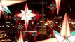 Time Warner Center NYC holidays light show