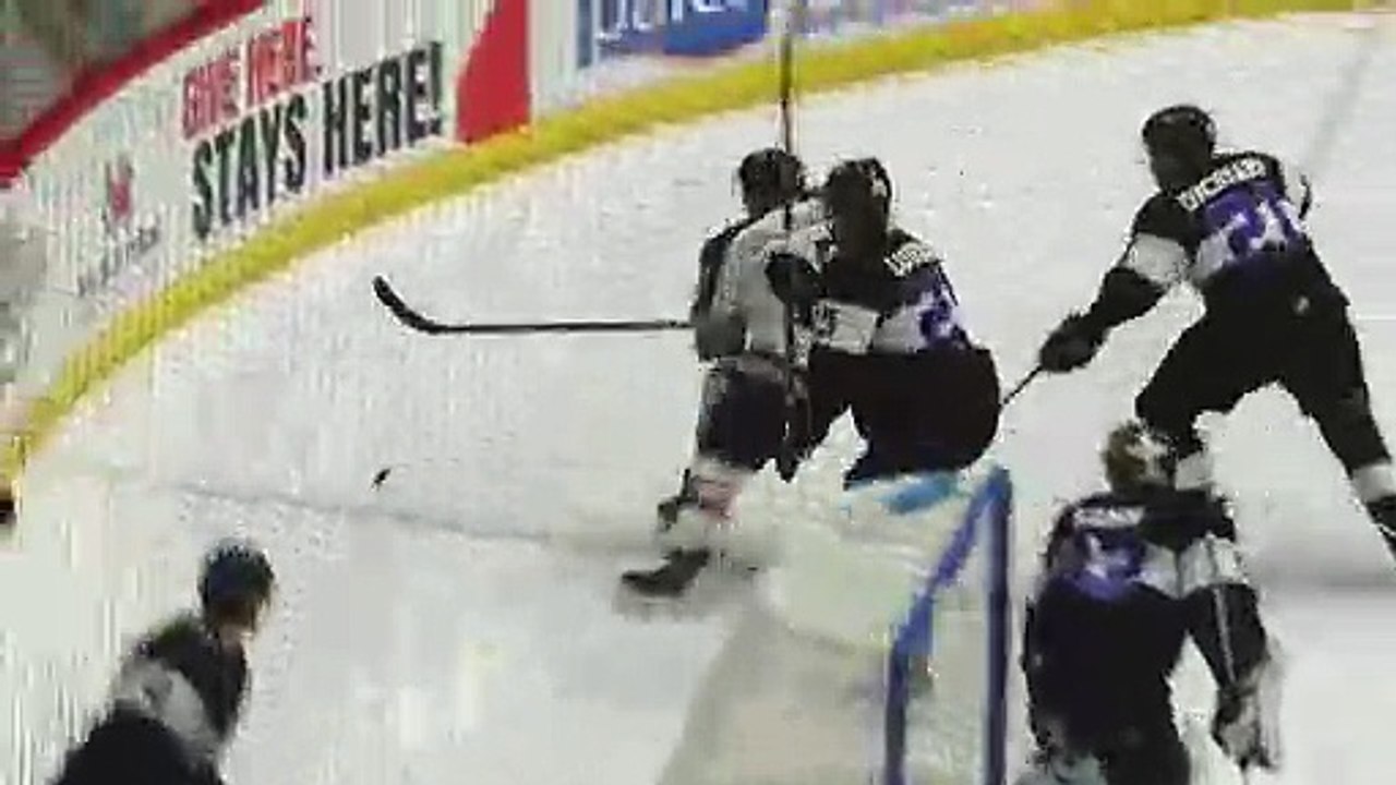 01.18.2019 Reading Royals vs Brampton Beast