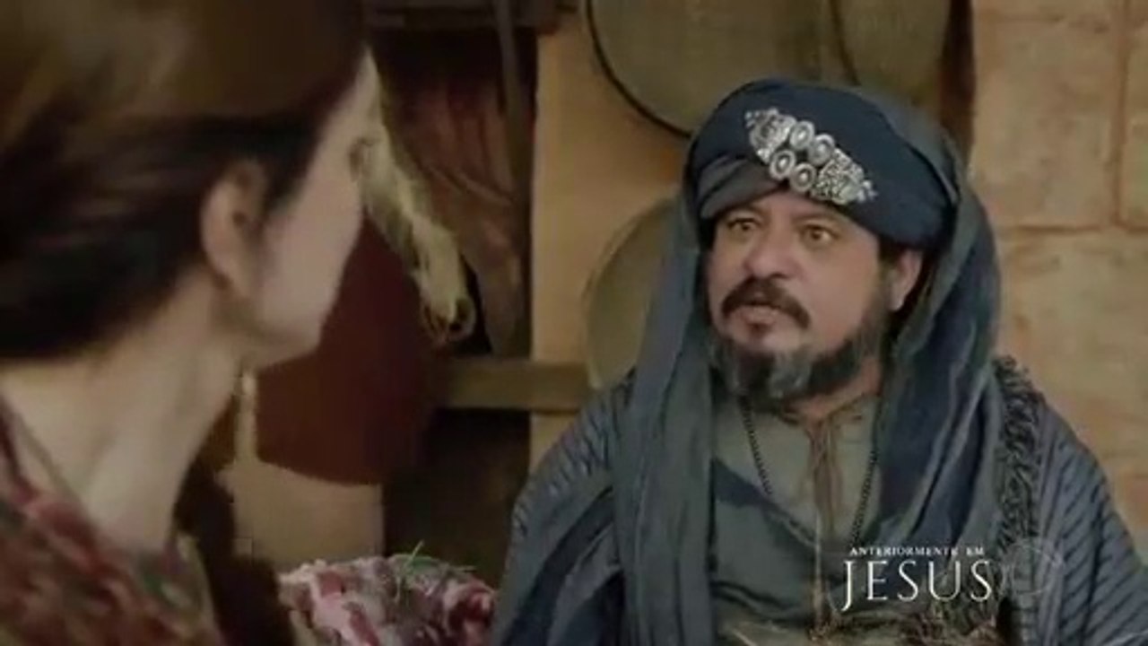 JESUS CAPITULO 134 COMPLETO