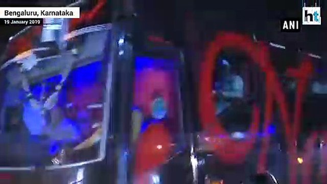 Congress moves MLAs to resort after 4 members miss party meet in Karnataka