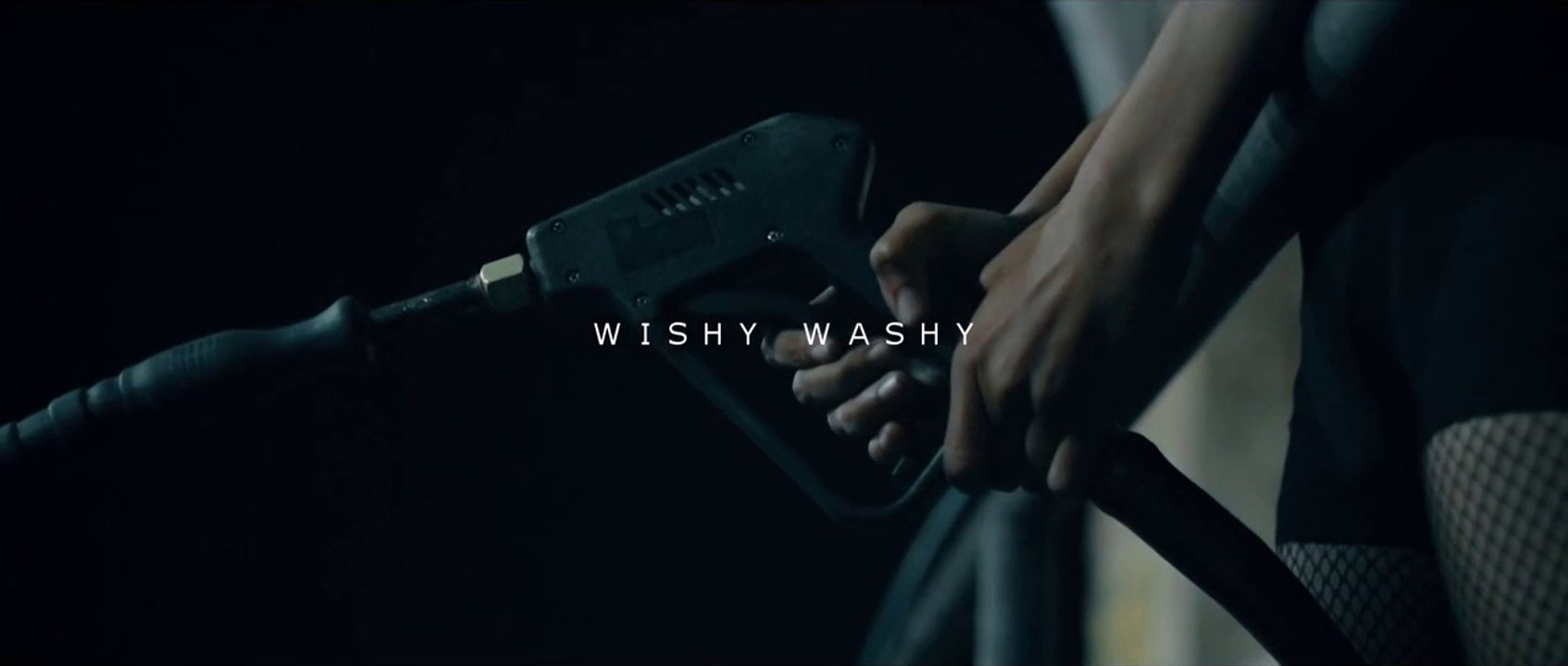 RED The Pyromaniiac "Wishy Washy"