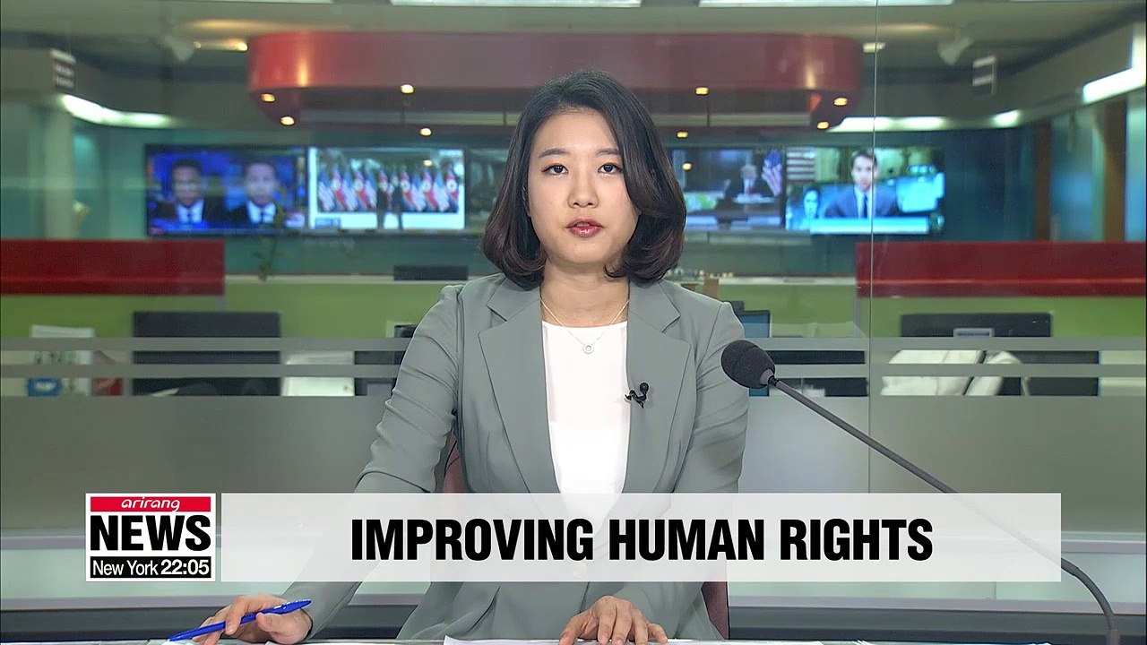 U.S. to expand its spending on improving North Korea's human rights issues