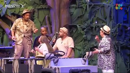 مسرحية جنوب افريقيا الجزء الرابع