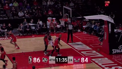 Jordan Sibert (20 points) Highlights vs. Windy City Bulls