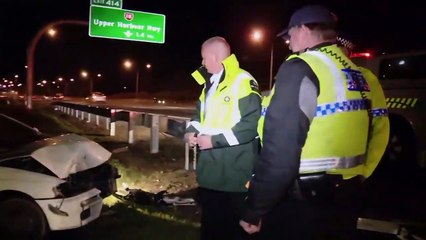 MOTORWAY PATROL   S13E7   Drunks on the Road