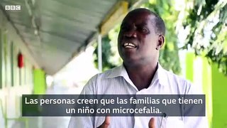 El refugio que recibe a decenas de niños con microcefalia