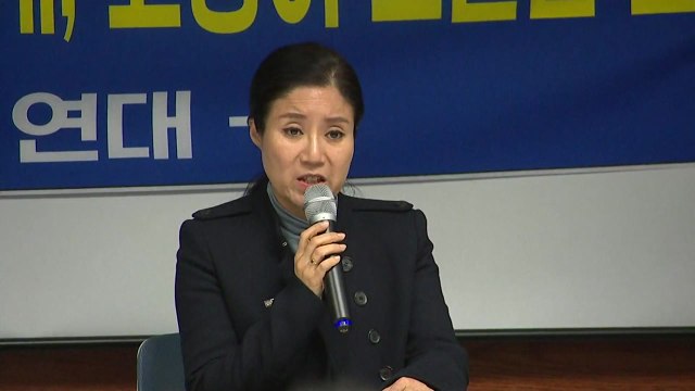 '케어' 박소연 인도적 안락사...살처분과 달라 해명 / YTN