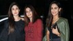 Kritika Kamra, Krystle D'Souza, Karishma Kapoor, Pooja Gor and other stars at SOHO House | FilmiBea