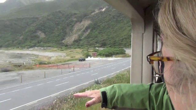 New Zealand 11-38 , Coastal Pacific Train - Picton to Christchurch, Dec - Jan 2019.