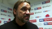 Norwich City 3-1 Birmingham City- Daniel Farke Reaction