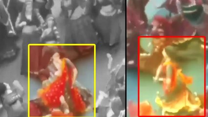 Alia Bhatt's leak video from Kalank set goes VIRAL; Check Out | FilmiBeat