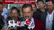 Arvind Kejriwal Set To Attend Mamata's Opposition Rally