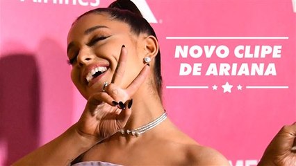 3 coisas que passaram despercebidas no novo videoclip de Ariana Grande