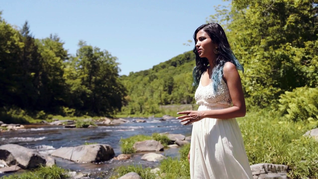 Ed Sheeran - I See Fire (Vidya Vox Cover)