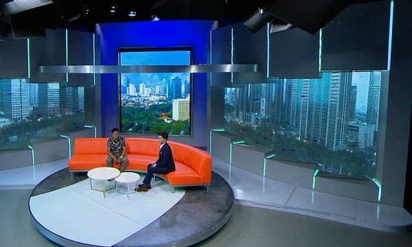 Dialog: Inspiratif! Kisah Sukses Mantan Cleaning Service Jadi Pengusaha Ayam Goreng Garing