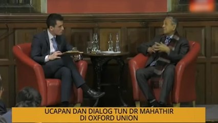 Dr M: Unfair to call me anti-Semitic and it's Malaysia's right to deny Israel entry