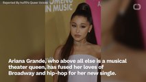 Ariana Grande's New Song Is A Treat-Yourself Anthem