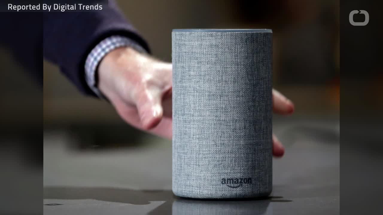 Amazon May Have Plan To Help Alexa Fight Fake Voice Attacks