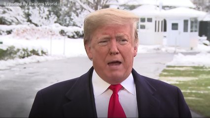 House Of Representatives Plans To Investigate New Trump Claim