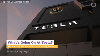 Implications of Tesla's Recent Layoffs