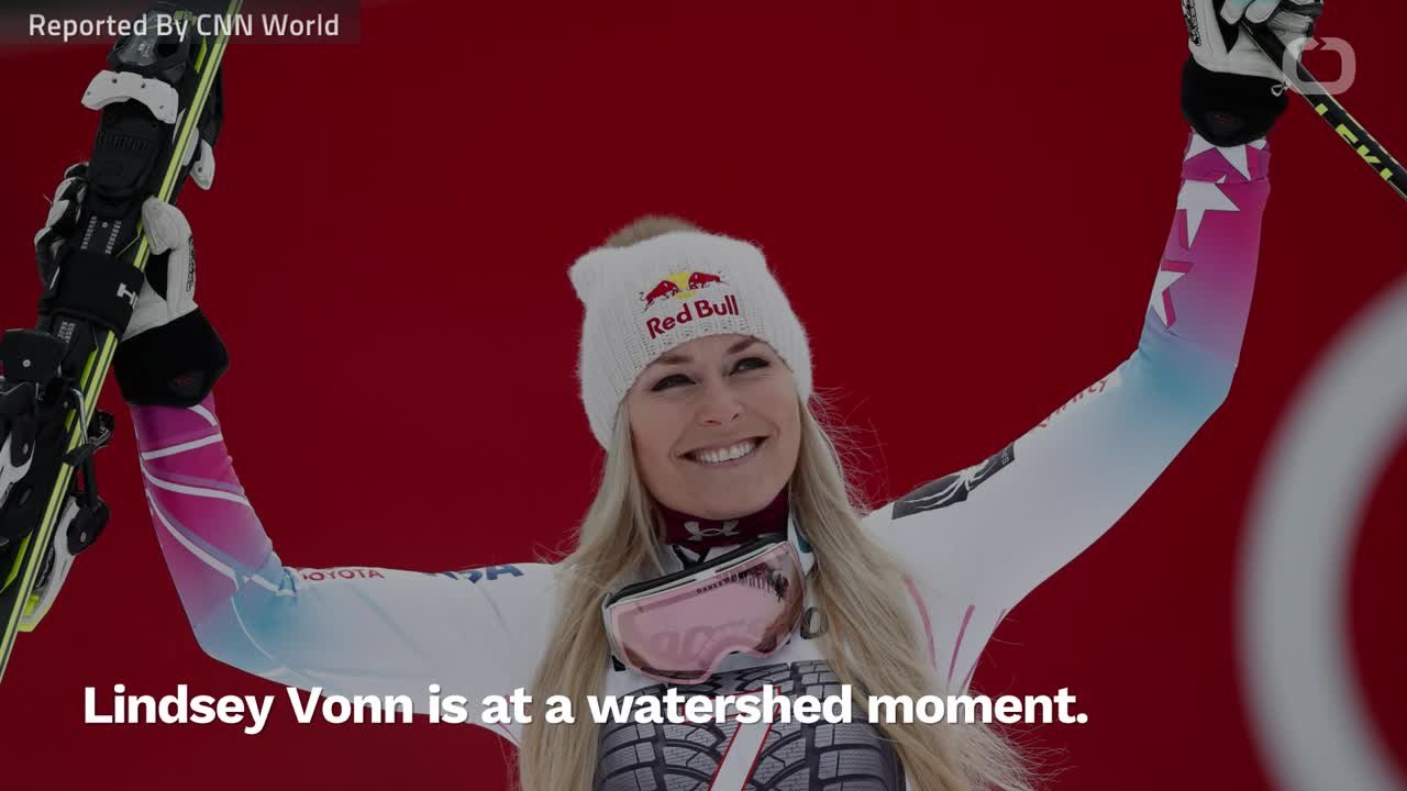 Lindsey Vonn: Arthritis Fear And Acting With 'The Rock' Drive Skier's Future