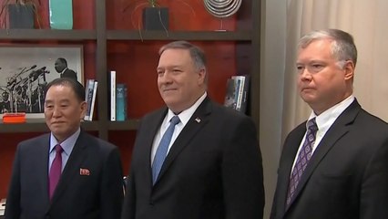 2월 말 2차 북미정상회담...장소는 추후 발표 / YTN