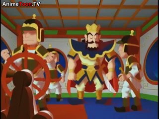 Monkey Magic Epi.
 6