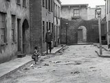 مقطع جميل من فيلم الطفل The Kid 1921 - شارلي شابلن Charlie Chaplin dirv