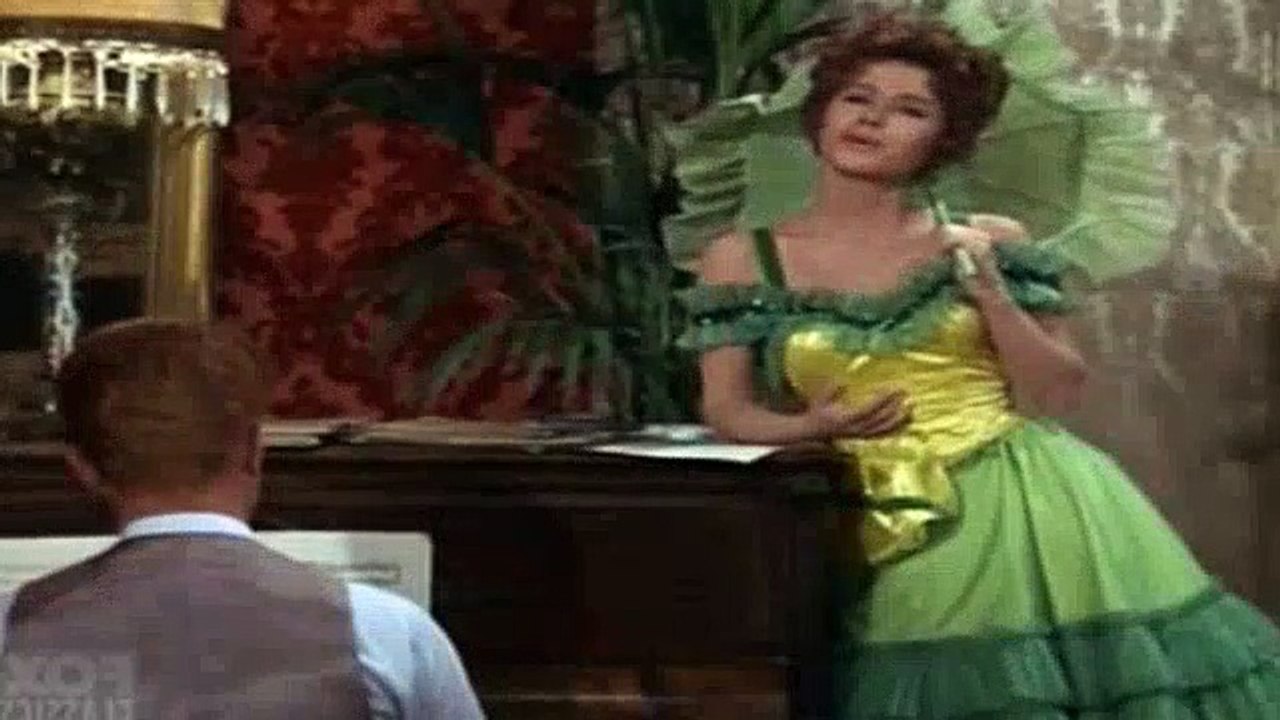 Bonanza S04E22 The Actress