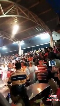 kumbh mela - maa ganga aarti - prathah ganga aarti