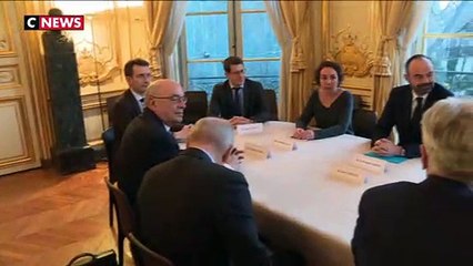 Grand débat national : qui sont les 5 garants ?