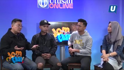 Antara dunia hip hop, balada dan jazz