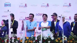 Adani Ahmedabad Marathon 2018