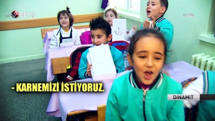 Dinamit 18 Ocak 2019