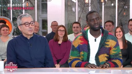 Clique Dimanche, l’intégrale avec Omar Sy et Didier Eribon  - CANAL+
