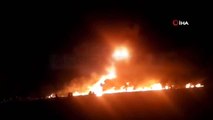 Meksika'da Petrol Boru Hattında Patlama; 21 Ölü