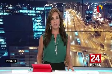 Jueces de Corte Superior de Justicia rechazan ataques a Elizabeth Arias