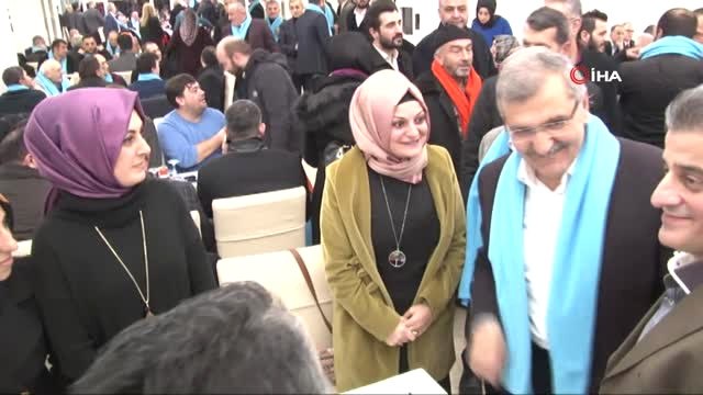 Beykoz Belediye Başkan Adayı Murat Aydın: Beykoz'da Yaşamı Daha Mutlu Kılmak Adına Ne Gerekiyorsa...