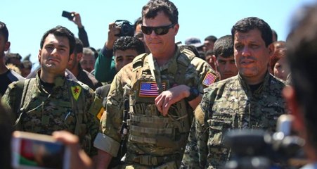 Son Dakika! Erdoğan'la Görüşen ABD'li Senatör'den YPG Açıklaması: PKK'nın Politik Koludur