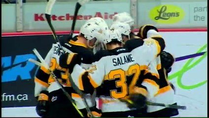 WHL Brandon Wheat Kings defeat Kootenay ICE 5-4 after OT